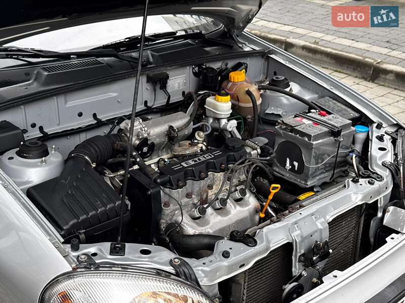 Седан Daewoo Lanos 2007 в Івано-Франківську фото 68 Седан Daewoo Lanos 2007 в Івано-Франківську