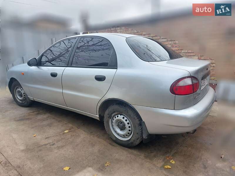 Седан Daewoo Lanos 2004 в Киеве фото 7 Седан Daewoo Lanos 2004 в Киеве
