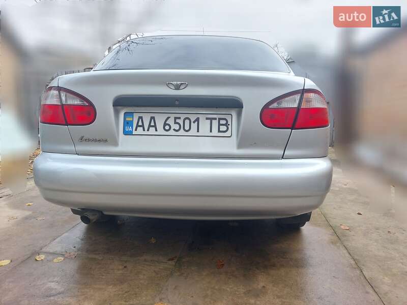 Седан Daewoo Lanos 2004 в Киеве фото 8 Седан Daewoo Lanos 2004 в Киеве