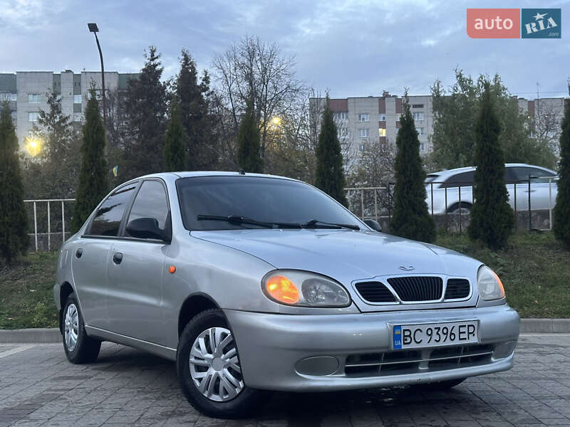 Седан Daewoo Lanos 2007 в Дрогобыче
