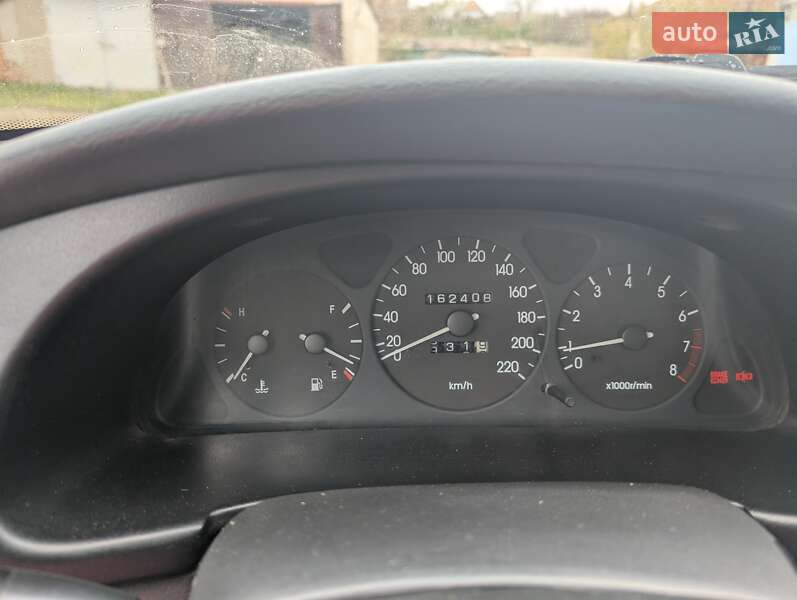 Седан Daewoo Lanos 2007 в Очакове фото 2 Седан Daewoo Lanos 2007 в Очакове