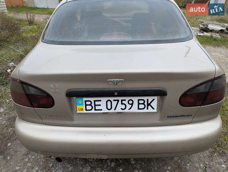 Седан Daewoo Lanos 2007 в Очакове фото 10 Седан Daewoo Lanos 2007 в Очакове