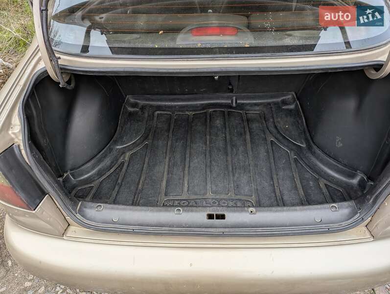 Седан Daewoo Lanos 2007 в Очакове фото 13 Седан Daewoo Lanos 2007 в Очакове