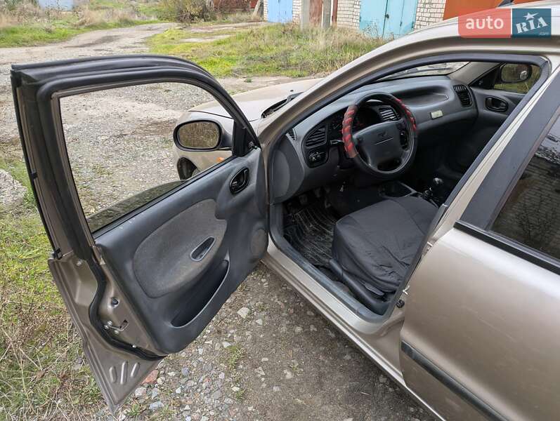 Седан Daewoo Lanos 2007 в Очакове фото 14 Седан Daewoo Lanos 2007 в Очакове