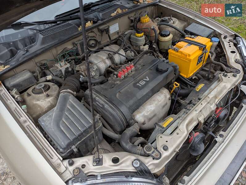 Седан Daewoo Lanos 2007 в Очакове фото 16 Седан Daewoo Lanos 2007 в Очакове