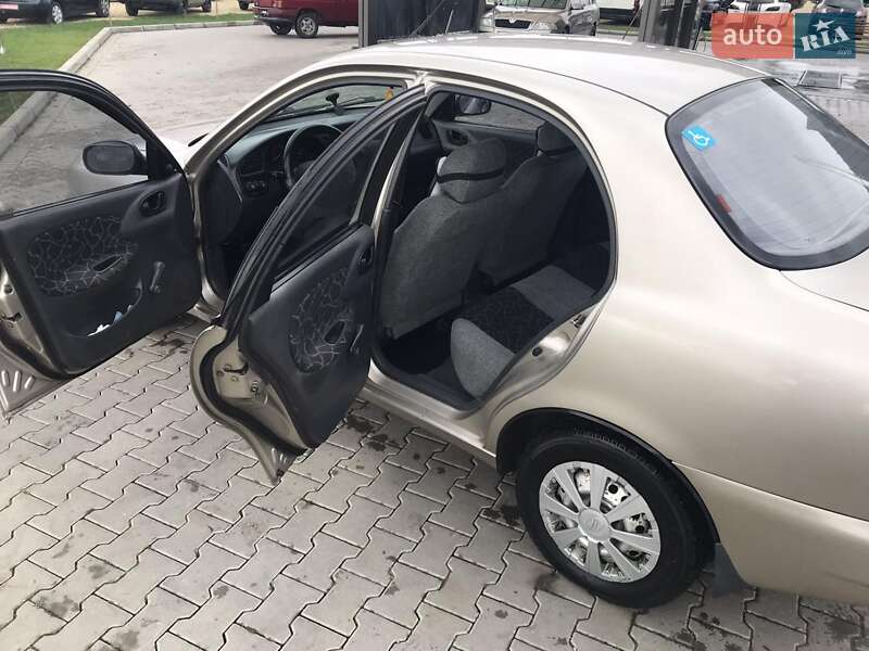 Daewoo Lanos 2004 Daewoo Lanos 2004