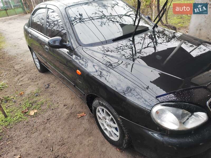 Седан Daewoo Lanos 2008 в Саврани фото 3 Седан Daewoo Lanos 2008 в Саврани
