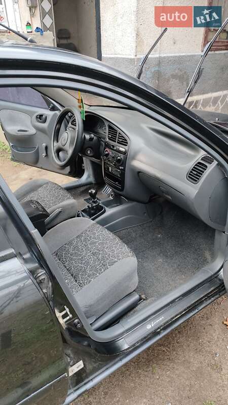 Седан Daewoo Lanos 2008 в Саврани фото 7 Седан Daewoo Lanos 2008 в Саврани