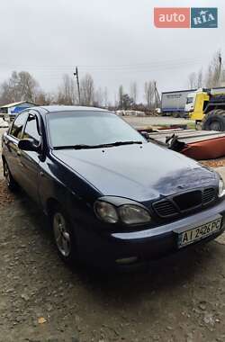 Седан Daewoo Lanos 2005 в Корсуне-Шевченковском