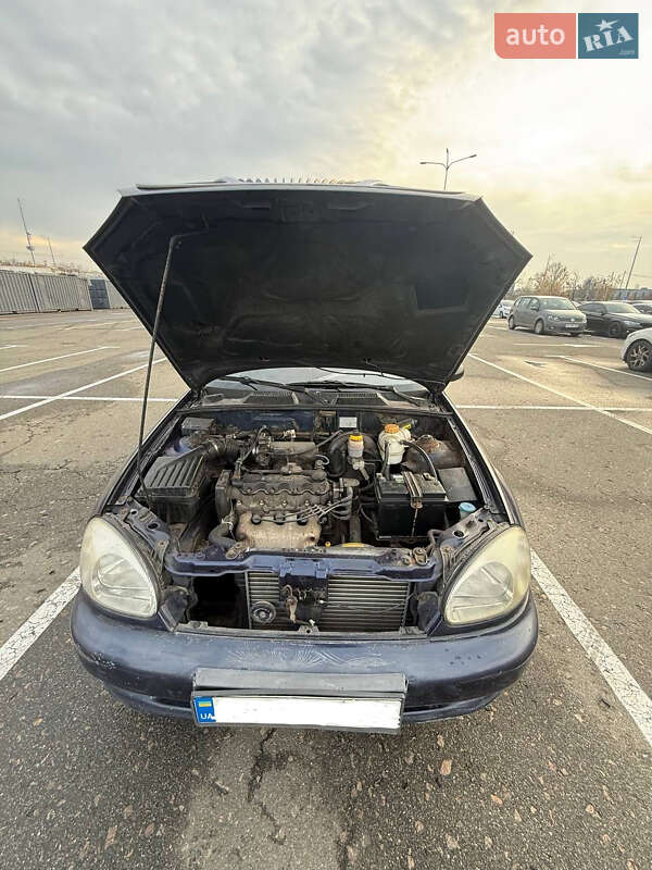 Седан Daewoo Lanos 2006 в Києві фото 10 Седан Daewoo Lanos 2006 в Києві