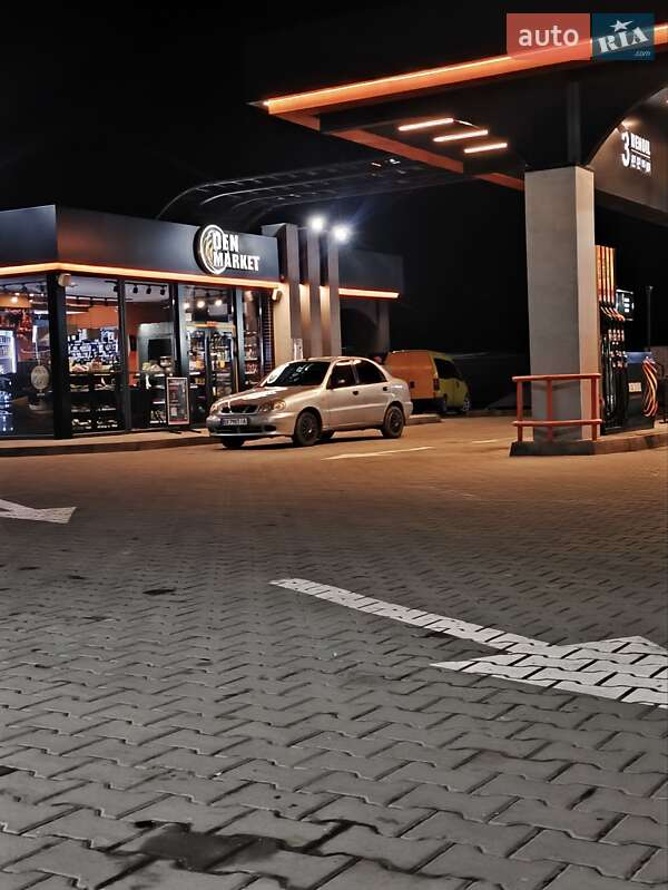 Седан Daewoo Lanos 2007 в Красилове