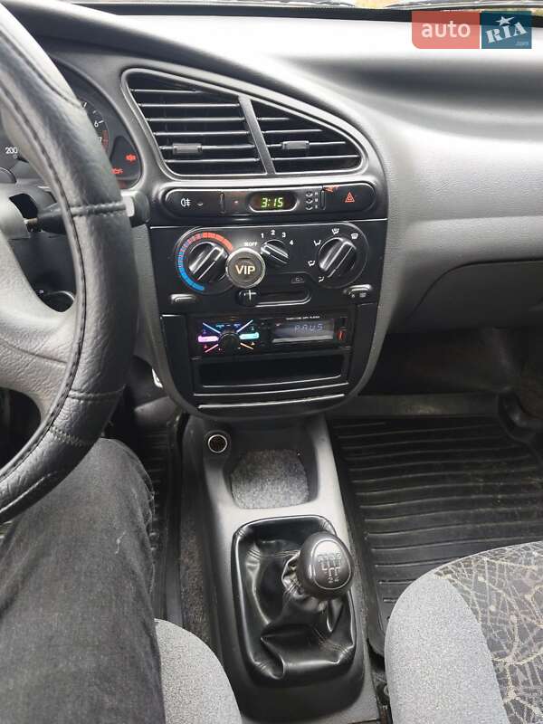 Седан Daewoo Lanos 2007 в Кременчуге