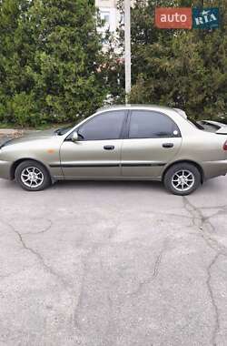 Седан Daewoo Lanos 2007 в Кременчуці