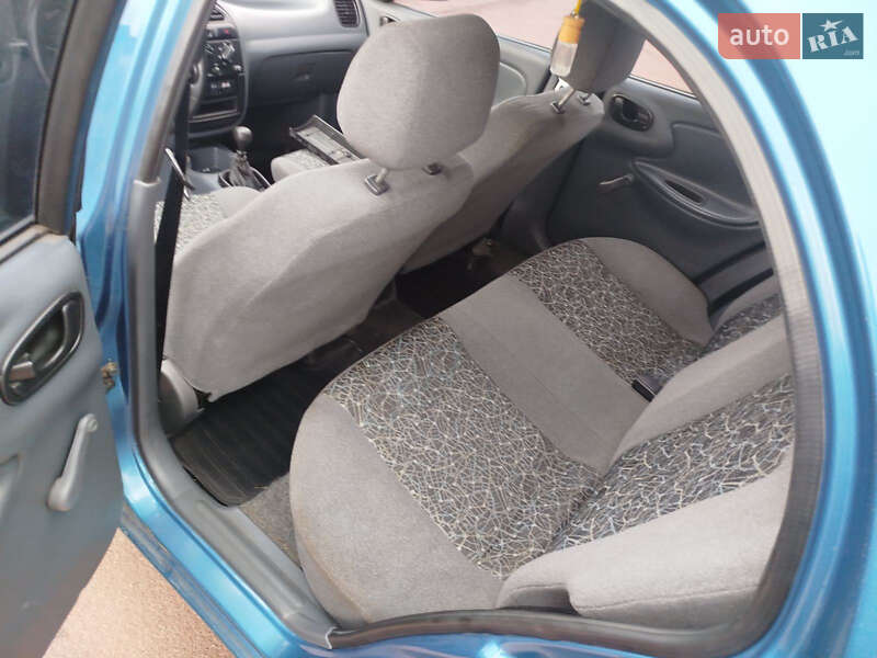 Хэтчбек Daewoo Lanos 2011 в Харькове