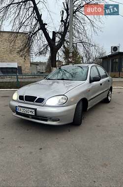 Седан Daewoo Lanos 2004 в Харкові