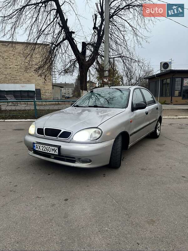 Daewoo Lanos 2004 Daewoo Lanos 2004