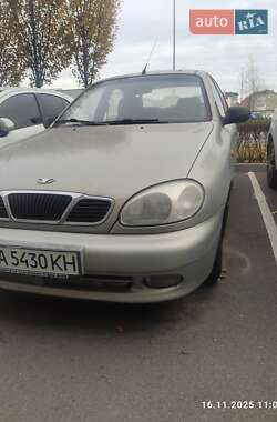 Седан Daewoo Lanos 2008 в Гатне