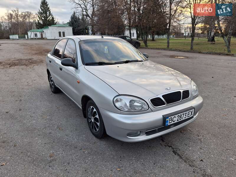 Седан Daewoo Lanos 2003 в Полтаві фото 5 Седан Daewoo Lanos 2003 в Полтаві
