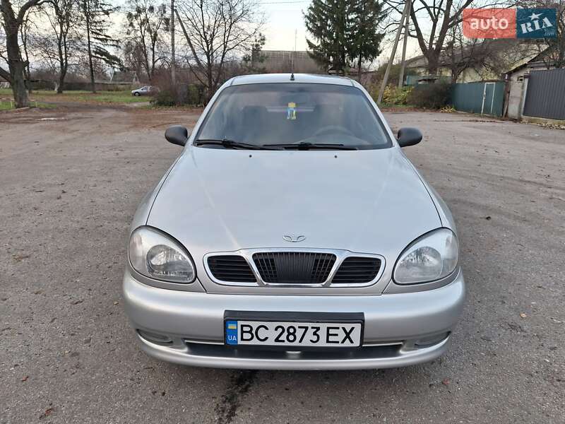 Седан Daewoo Lanos 2003 в Полтаві фото 9 Седан Daewoo Lanos 2003 в Полтаві