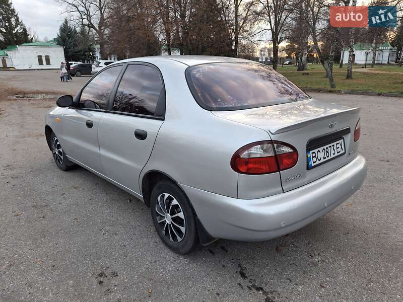 Седан Daewoo Lanos 2003 в Полтаві фото 8 Седан Daewoo Lanos 2003 в Полтаві