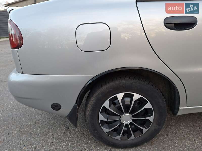 Седан Daewoo Lanos 2003 в Полтаві фото 21 Седан Daewoo Lanos 2003 в Полтаві