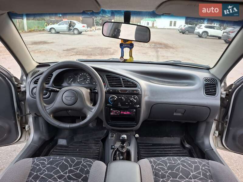 Седан Daewoo Lanos 2003 в Полтаві фото 30 Седан Daewoo Lanos 2003 в Полтаві