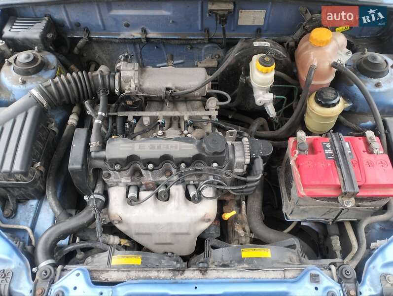 Седан Daewoo Lanos 2007 в Вінниці