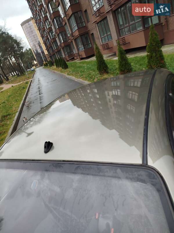 Седан Daewoo Lanos 2007 в Чернігові