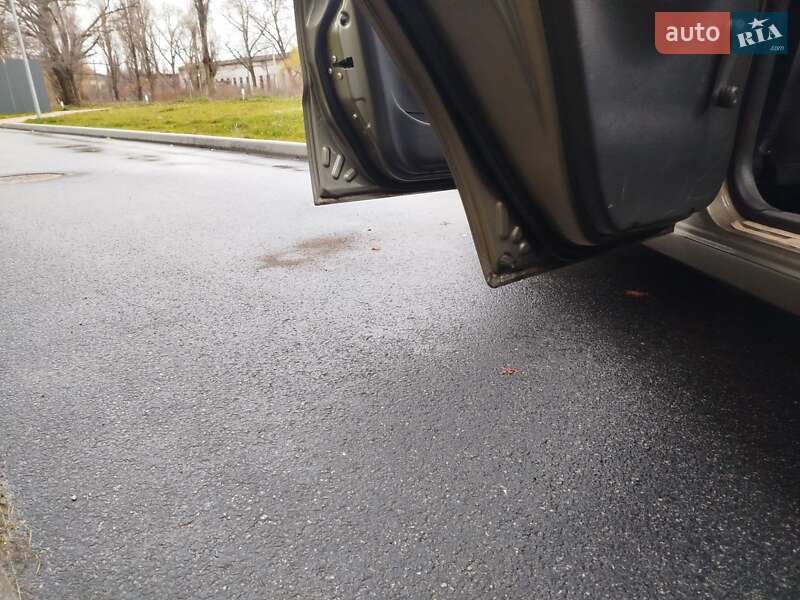 Седан Daewoo Lanos 2007 в Чернігові