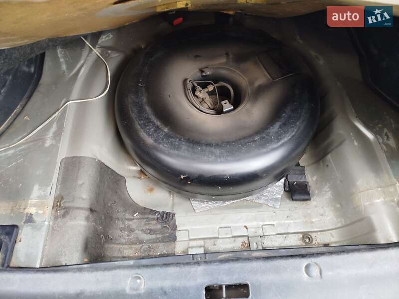 Седан Daewoo Lanos 2007 в Чернігові