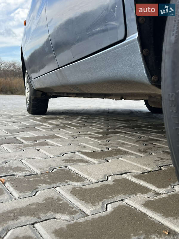 Седан Daewoo Lanos 2008 в Полтаві