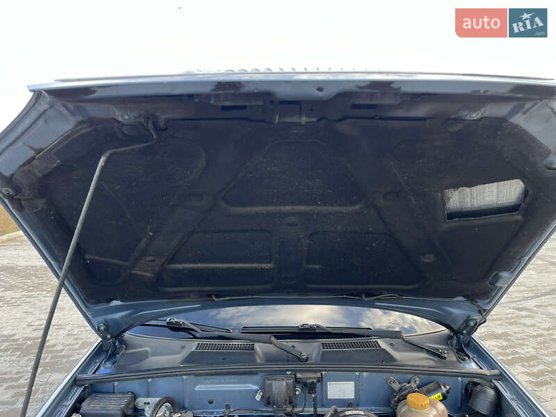 Седан Daewoo Lanos 2008 в Полтаві