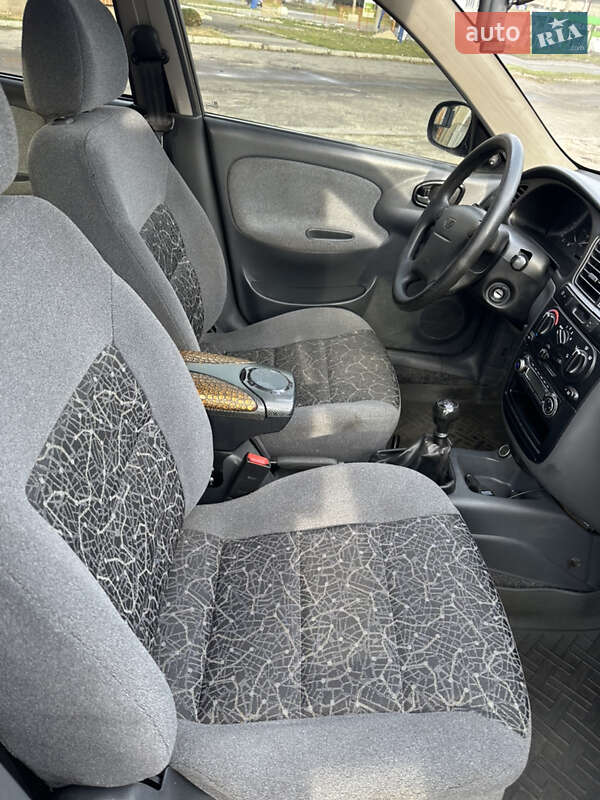 Седан Daewoo Lanos 2008 в Черкассах