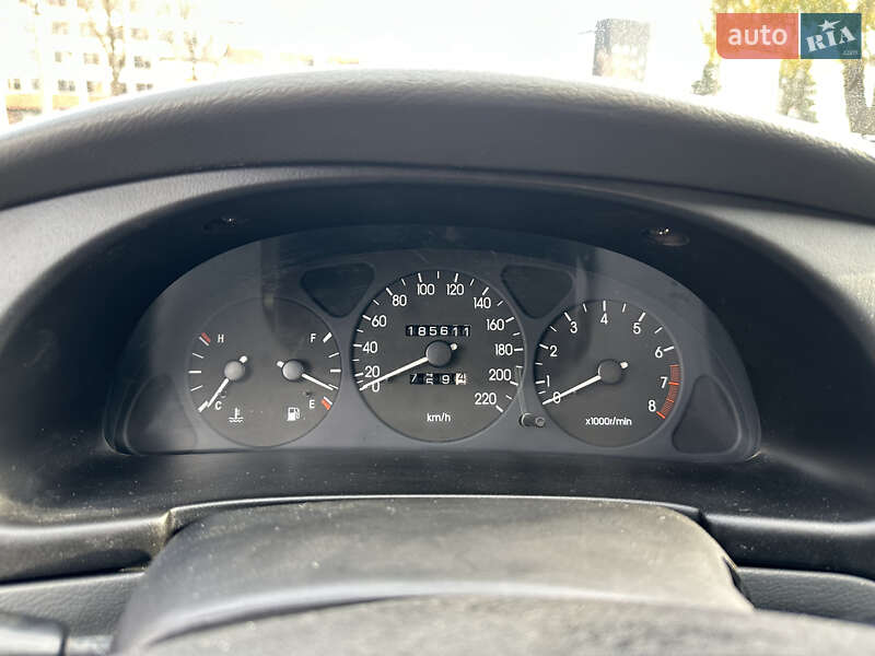 Седан Daewoo Lanos 2008 в Черкассах