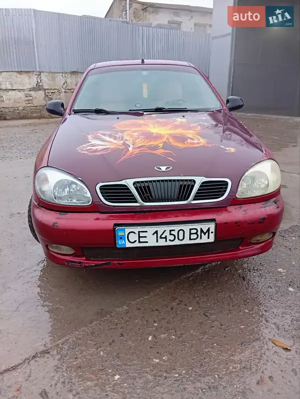 Daewoo Lanos 2005