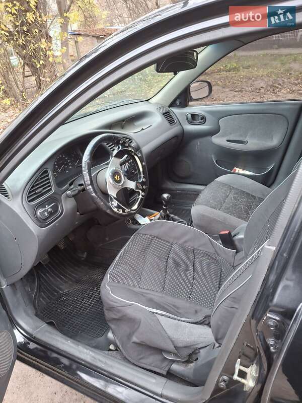 Хетчбек Daewoo Lanos 2006 в Києві