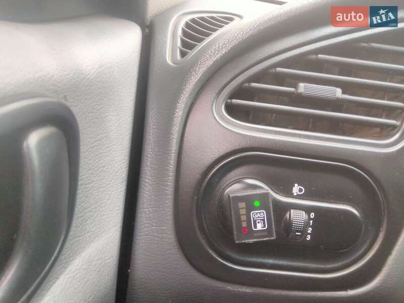 Седан Daewoo Lanos 2006 в Каменском