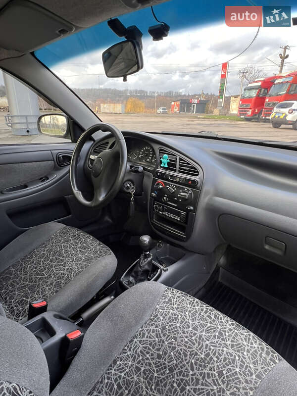 Седан Daewoo Lanos 2012 в Харкові фото 5 Седан Daewoo Lanos 2012 в Харкові