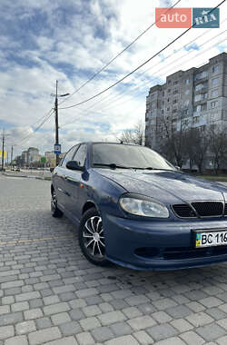 Седан Daewoo Lanos 2007 в Хмельницькому
