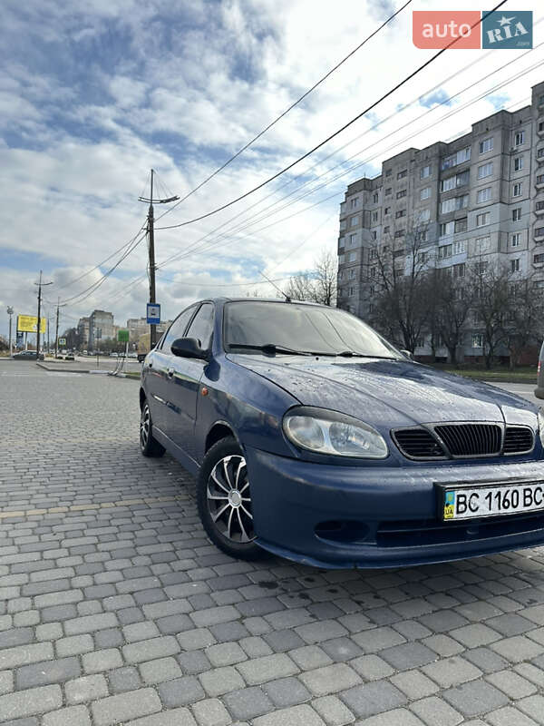 Седан Daewoo Lanos 2007 в Хмельницькому фото Седан Daewoo Lanos 2007 в Хмельницькому