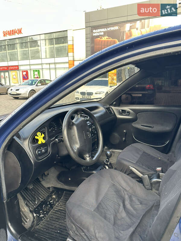 Седан Daewoo Lanos 2007 в Хмельницькому фото 12 Седан Daewoo Lanos 2007 в Хмельницькому