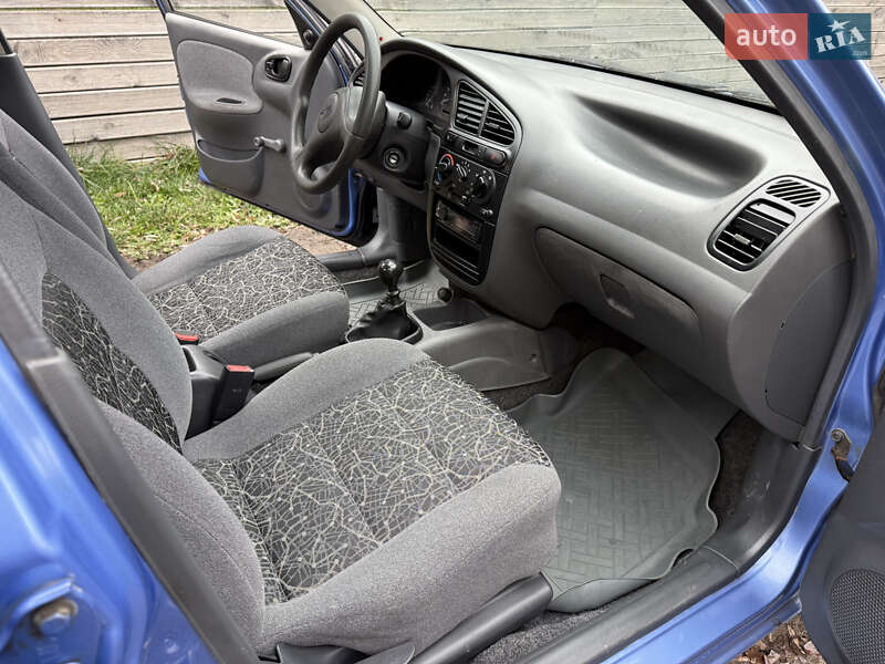 Седан Daewoo Lanos 2007 в Киеве