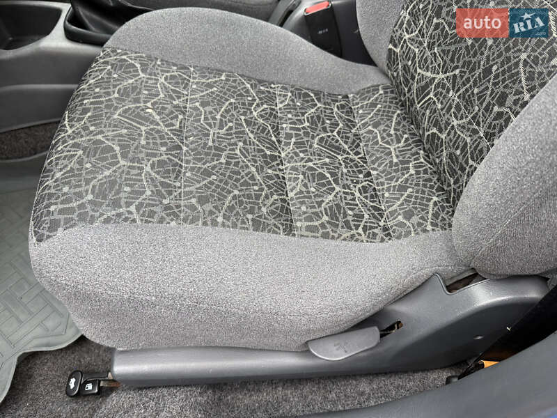 Седан Daewoo Lanos 2007 в Киеве