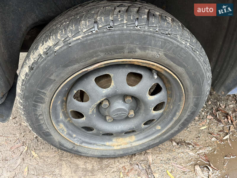 Седан Daewoo Lanos 2007 в Киеве