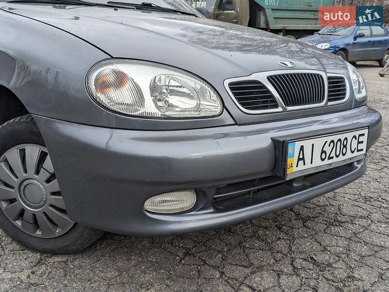 Седан Daewoo Lanos 2009 в Белой Церкви