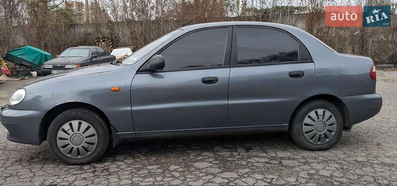 Седан Daewoo Lanos 2009 в Белой Церкви