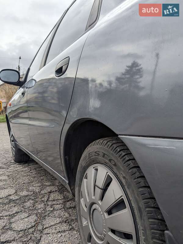 Седан Daewoo Lanos 2009 в Белой Церкви