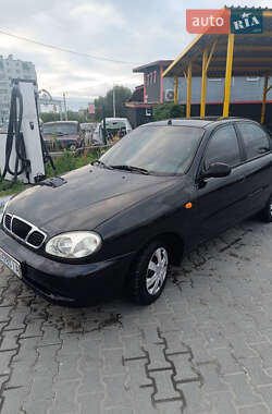 Седан Daewoo Lanos 2008 в Хмельницькому