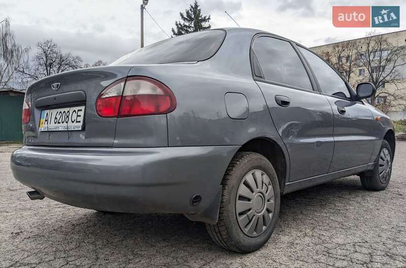 Седан Daewoo Lanos 2009 в Белой Церкви