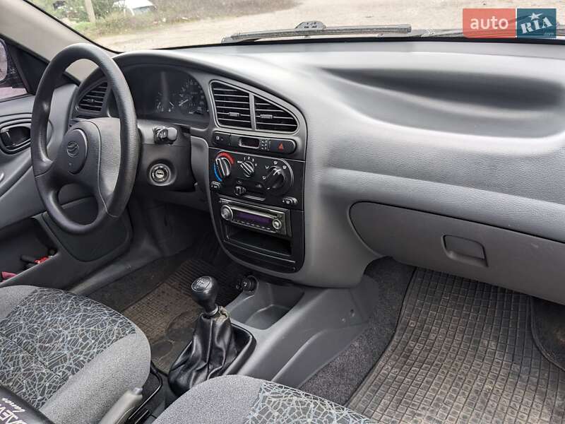 Седан Daewoo Lanos 2009 в Белой Церкви